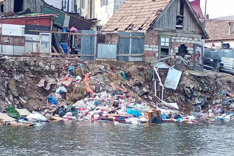 Primarul Bogdan Pivariu cere ajutorul Prefecturii pentru a-i prinde și pedepsi pe cei ce aruncă gunoaiele în Someș: „Am strâns 975 de tone!”