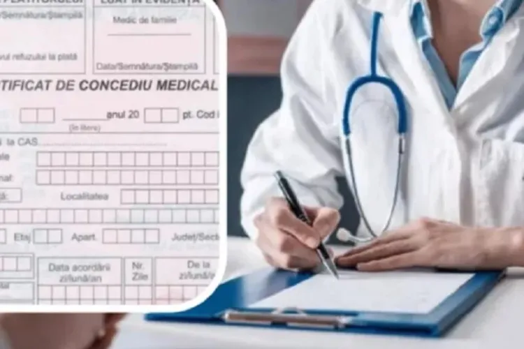 Schimbări importante la concediul medical: Cine sunt românii care vor primi prima zi plătită și ce se schimbă pentru pacienți
