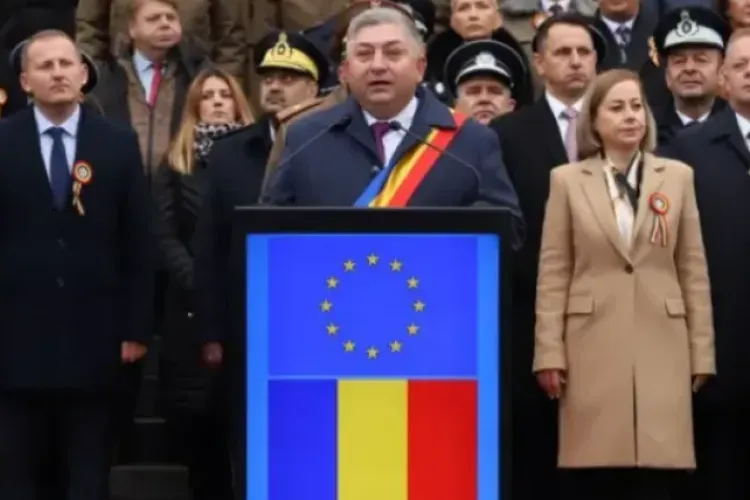 Țara arde, babele se piaptănă! Alin Tișe, „baronul de Cluj”, demontează teatrul absurdului de la București: „De-a râsul, plânsul cu destinul țării”