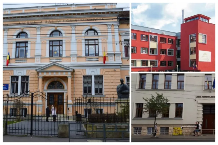 Premieră: Trei licee din Cluj vor decide singure ce materii și câte ore studiază elevii! Au fost aprobate în programul pilot al Ministerului Educației