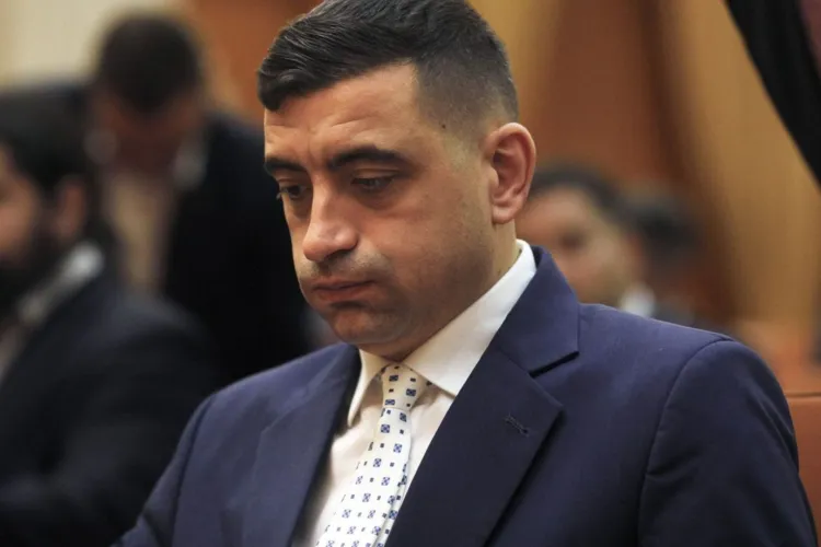 George Simion, cercetat într-un caz de discriminare: L-a făcut pe Nicușor Dan „paraplegic”. CNCD nu a „gustat” afirmația liderului AUR