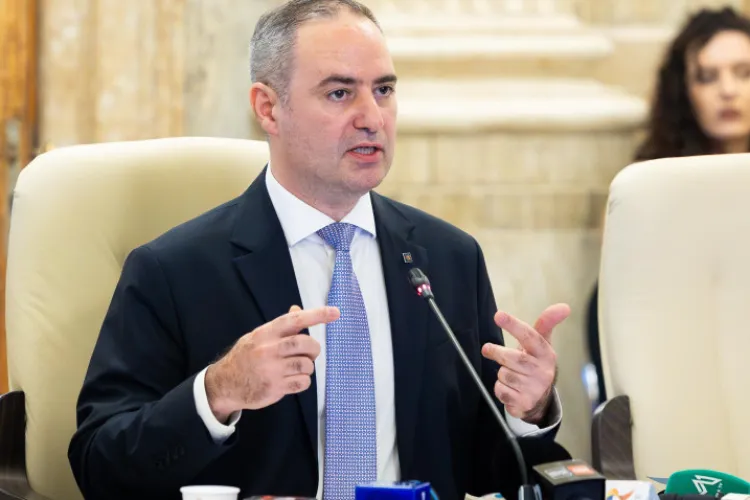 Ministrul Finanțelor, mesaj dur în mijlocul crizei politice: „Deciziile înțelepte trebuie să primeze deasupra oricăror interese de partid