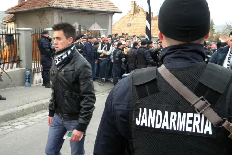 Măsuri excepționale de siguranță la meciul CFR Cluj–U Cluj, partidă cu grad ridicat de risc. Autoritățile anunță o mobilizare TOTALĂ a forțelor de ordine