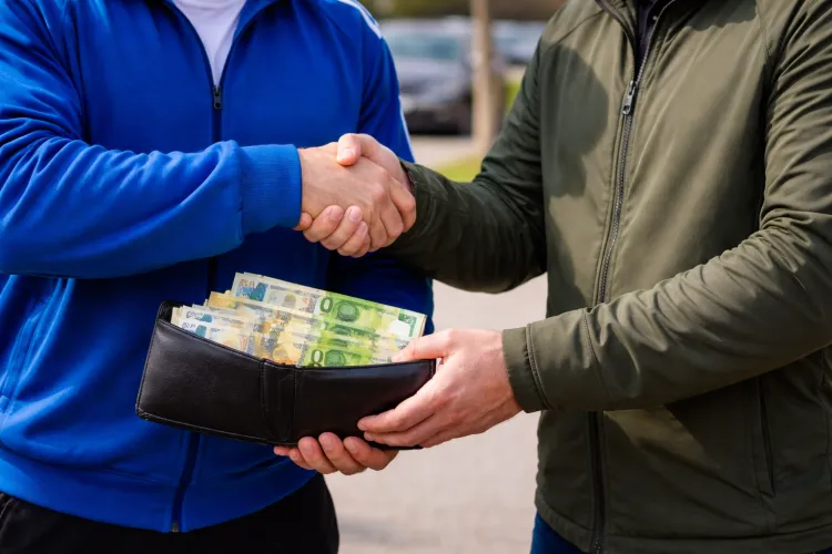 Clujeanul căutat în tot Clujul, după ce a pierdut 10.000 euro, și-a recuperat banii: „Mulțumesc omului cinstit care i-a găsit și vouă, Știri de Cluj”