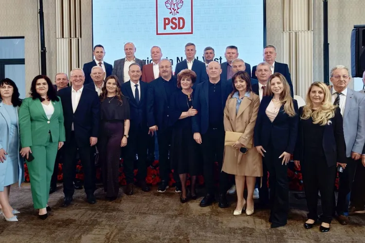 PSD Cluj se pregătește să „salveze” țara, declanșând cea mai mare criză politică. Vor să-l dea jos pe Bolojan și să revină la butoane: „E timpul!”