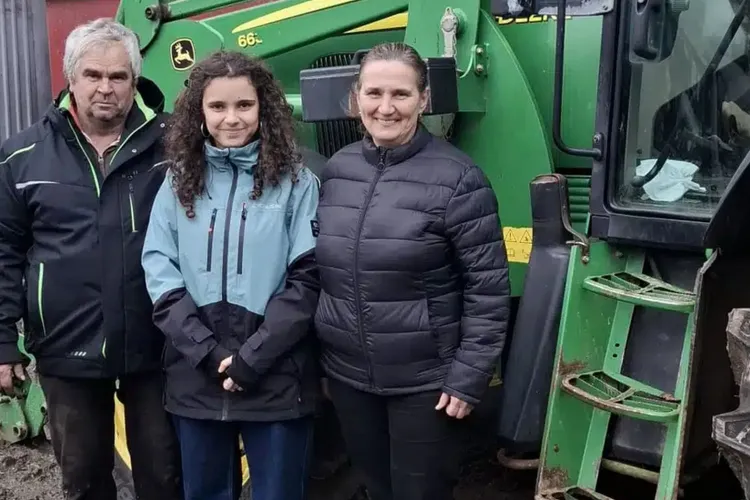 Povestea clujencei care a renunțat la cariera în finanțe-bănci și a pus pe picioare o afacere în agricultură cu fonduri europene: „Parte din viața mea”