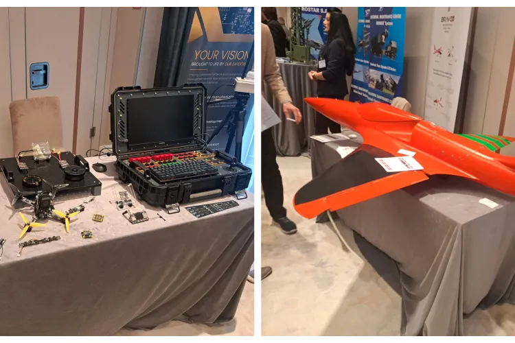 România intră în jocul mare al industriei de apărare! Forum internațional de top, lansat la Cluj-Napoca FOTO/VIDEO