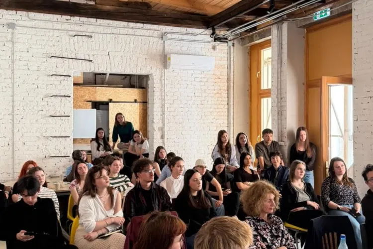 UTCN Cluj, prezent la concursul internațional CASA 2026! Studenții la arhitectură s-au întâlnit cu colegii din Ungaria într-un loc ajuns vedetă în Europa