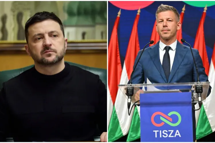 Peter Magyar și Ungaria renunță la veto. Uniunea Europeană deblochează 90 de miliarde de euro pentru Ucraina după mai multe luni tensionate