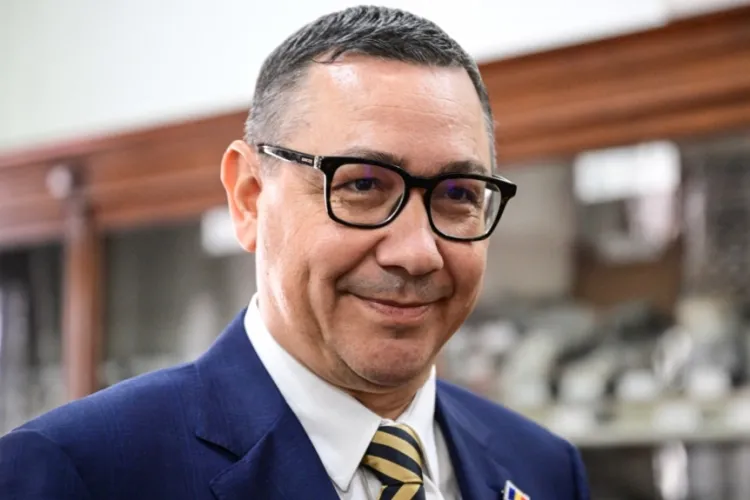 Victor Ponta vrea guvern PSD - AUR și cere negocieri de urgență: „Câinele și pisica în același loc și te miri după aceea că se dărâmă casa”