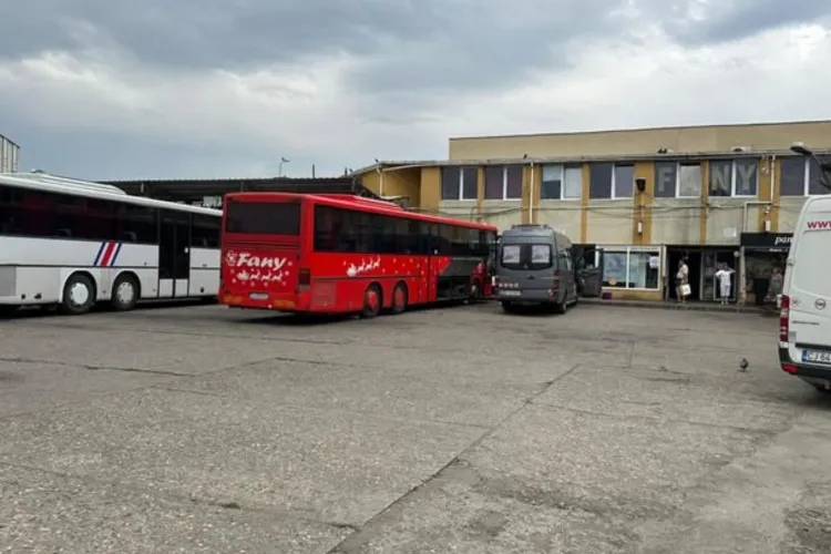 Revoltă în trafic la Cluj: Șoferii acuză haos total lângă autogară și cere urgent marcaje clare după zeci de incidente. „Nu este clar pentru nimeni!”