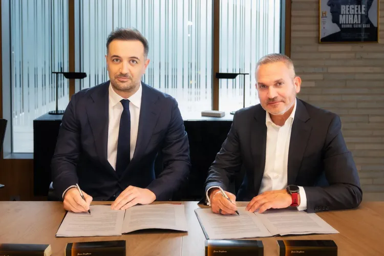 Universitatea Cluj se blindează financiar până în 2030. Acordul cu cel mai important partener a fost semnat până în 2030: „Le dorim mult succes!”