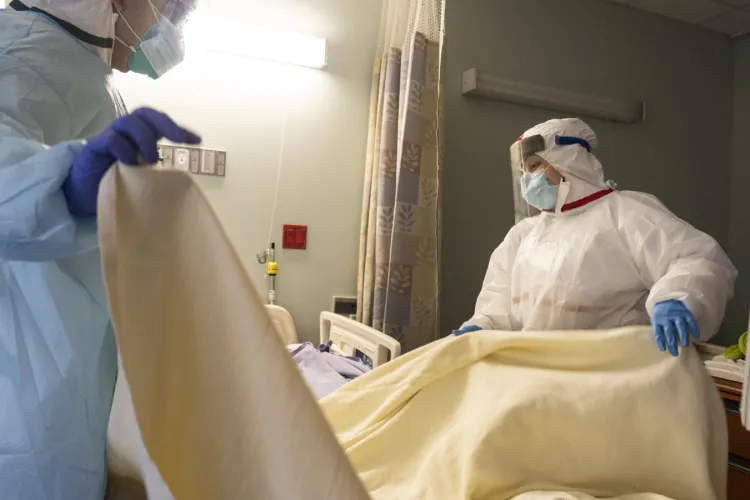 Reacția unui consilier USR Cluj, după ce Vlad Voiculescu a dezvăluit că numărul morților a fost falsificat în pandemia Covid-19: „Începem schimbarea”