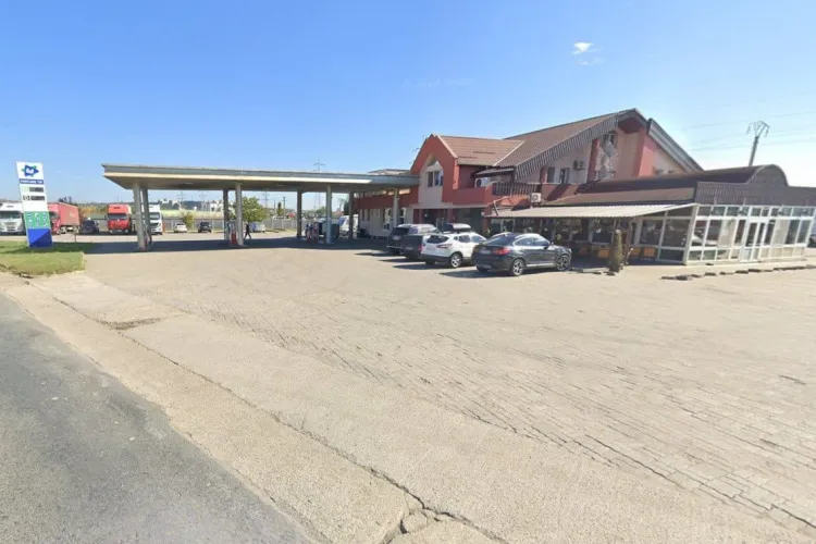 Vrei să fii patron de benzinărie cu pensiune? Afacerea anului se face la Cluj. Licitația începe de la un preț mic, însă există o mică problemă