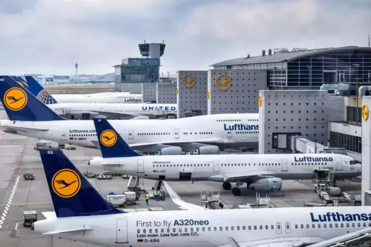 Alarmă în mediul de afaceri din Cluj după anularea zborurilor Lufthansa. Companiile germane avertizează: „Impact major asupra economiei regionale”