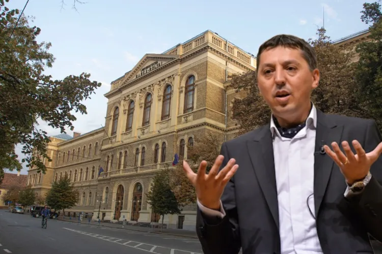 Rectorul UBB Cluj Daniel David, despre adoptarea legii de aderare a României la ELIXIR: „Este un dublu succes pentru mine. Am inițiat direct acest demers”