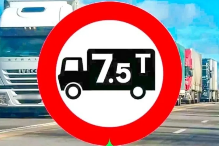 Restricții de circulație pe drumurile din Cluj: 10 noi sectoare vizate pentru protejarea infrastructurii