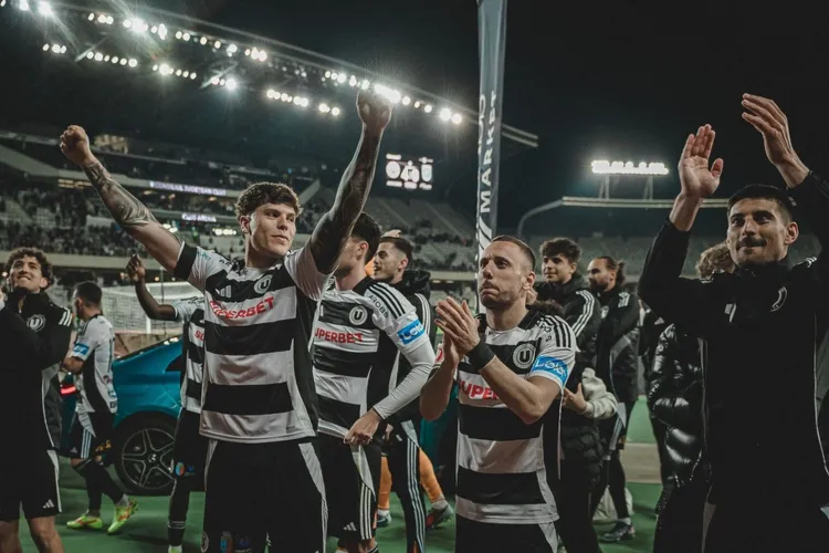 Lupta la titlu se încinge în Superligă! Trei echipe rămân în cursă după jumătatea play-off-ului. Derby de foc la Cluj în etapa următoare