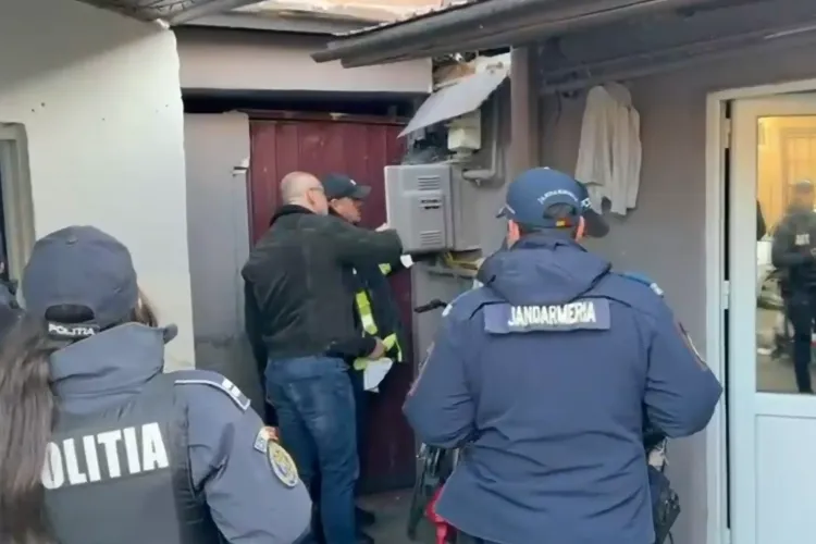 Clujeni fără minte: Și-au improvizat o instalație artizanală de gaz și au legat toată clădirea la rețea. Puteau oricând să sară în aer, dar... nu plăteau!