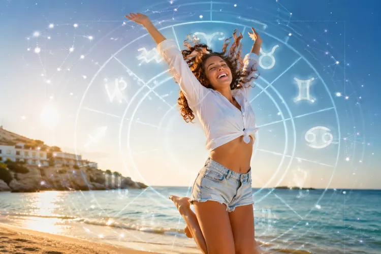 Patru zodii norocoase cărora le pune Dumnezeu mâna în cap vara asta: Până în august se îmbogățesc! Primesc o mărire de salariu sau o moștenire neașteptată