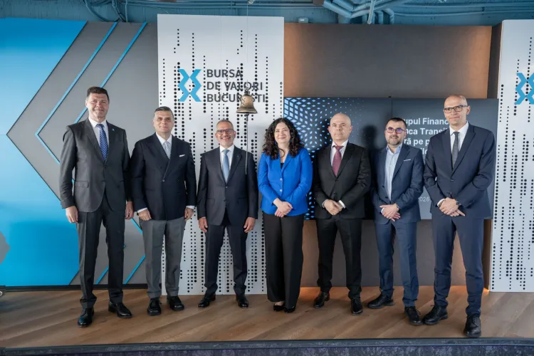 Banca Transilvania, pas curajos! Intră la bursă cu un fond ETF care mizează pe economia României și firmele românești: „Crește economia, crește și fondul