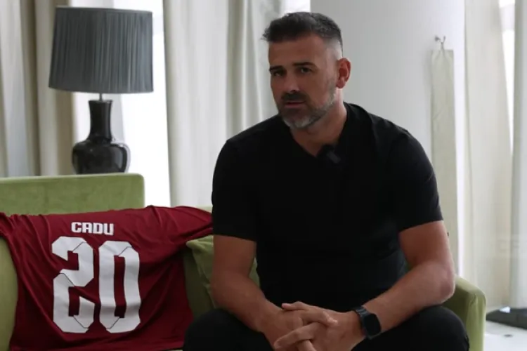 CFR Cluj își aduce înapoi unul dintre cei mai mari străini din istoria Ligii 1. Ricardo Cadu ajunge joi în România și semnează: „Nu pot să refuz”