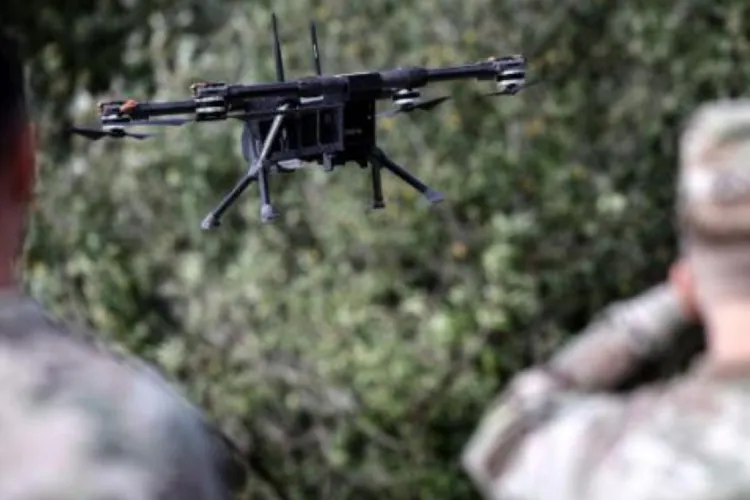 O nouă dronă neidentificată descoperită pe teritoriul României. Autoritățile au izolat de urgență perimetrul