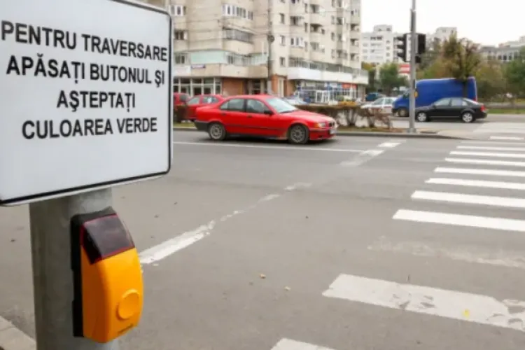 Semnal de alarmă pe o stradă din Cluj-Napoca! Elevii nu au trecere de pietoni lângă o școală: „Creează un risc ridicat pentru siguranță”