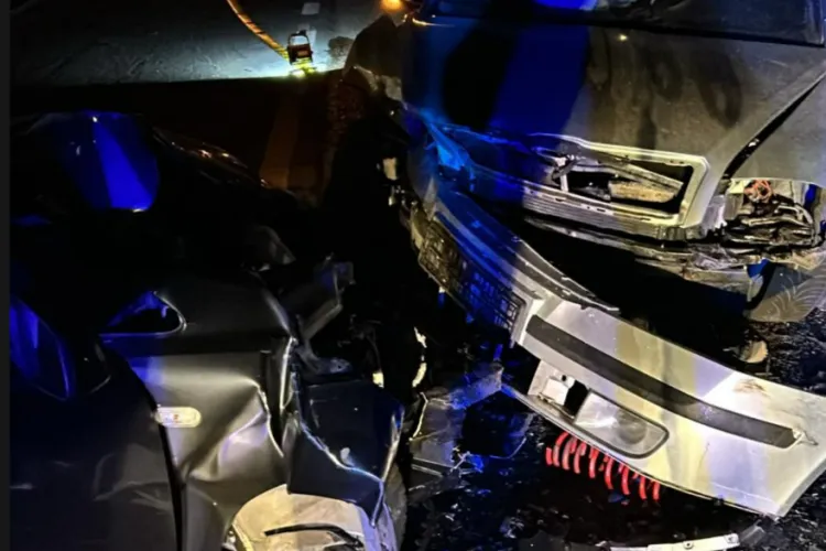 Accident grav cu cinci răniți produs de un clujean beat și fără permis. Avea și antecendente penale pentru alte infracțiuni rutiere