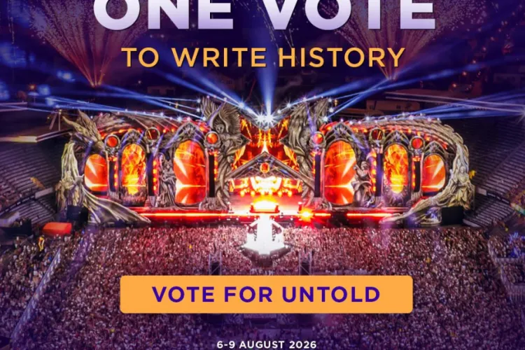 Untold își chemă fanii la vot: Votează Untold în top 100 CELE MAI MARI FESTIVALURI DIN LUME! „Un vot ca să scrii istorie” 