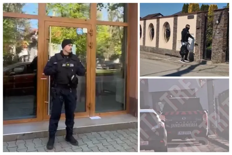 Percheziții DNA de amploare în Cluj și alte patru județe, în 69 de locații. Surse: Dimex, una din firmele vizate, alături de politicieni cunoscuți