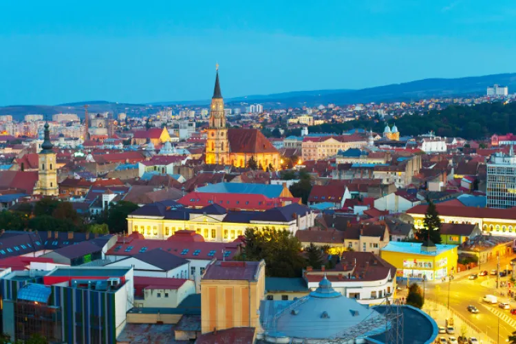 Clujul, lider detașat într-un clasament al absorbției fondurilor europene. Ce județe încearcă să țină aproape: „Clujul este pe mâini bune”