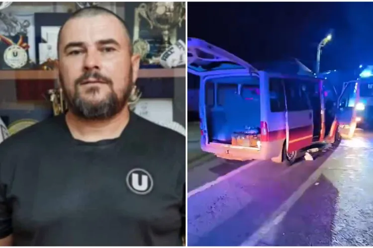 Am aflat cine sunt sportivele implicate în accidentul din Mureș! Antrenorul Cosmin Oltean îi liniștește pe fani și pe părinți: „Doar câteva au zgârieturi”