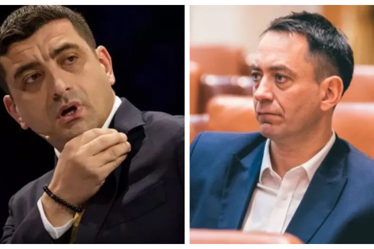 Un deputat UDMR Cluj explodează la adresa lui George Simion: „Ești un tupeist obraznic!”