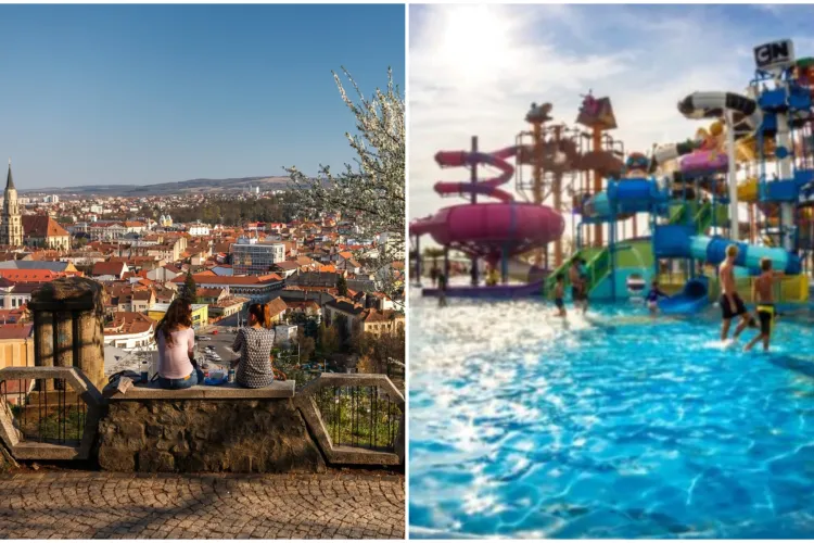 Când vom avea Aquapark, Cetățuie modernă sau Expo Transilvania ca în marile orașe din Europa? Emil Boc a făcut anunțul: „Dacă am avea mai mulți bani”