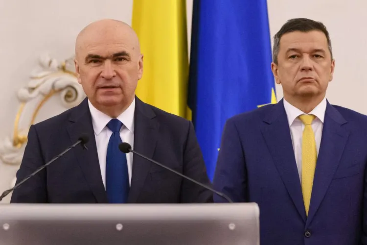 Culisele moțiunii de cenzură: „Reformele au deranjat. De aceea PSD a rupt coaliția”