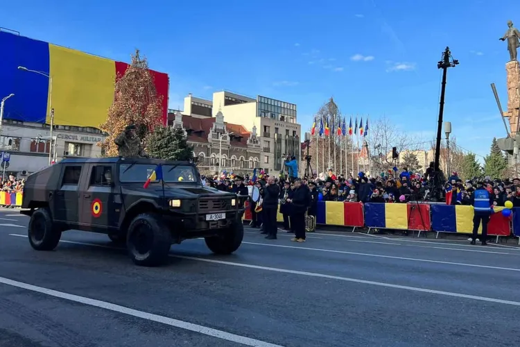 Clujul, în vizorul vloggerilor militari din Rusia. Orașul apare într-o analiză despre exercițiile NATO din Europa și a captat atenția tuturor