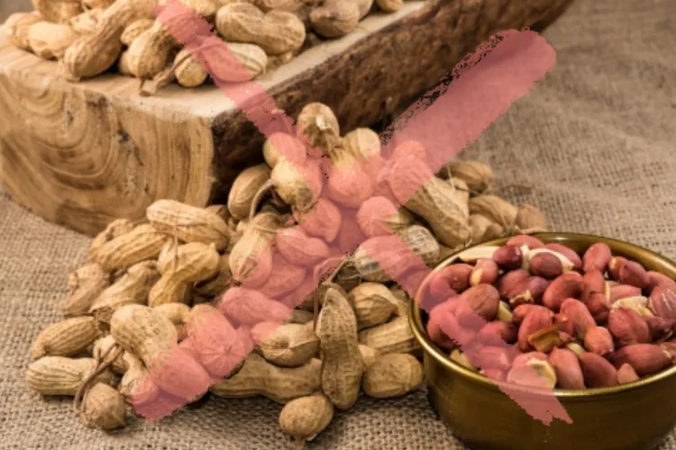 Alertă alimentară în țară! Șase sortimente de arahide, retrase de urgență din magazine: Sunt contaminate cu toxine ce pot provoca probleme hepatice
