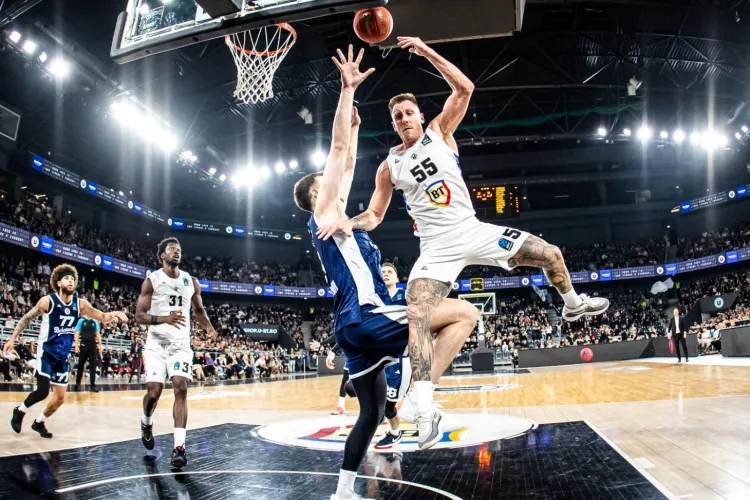 U-BT deschide sferturile Ligii Adriatice la Podgorica, acolo unde a fost umilită cu 110-72! Marți seară, de la 19:45, începe revanșa sau eliminarea