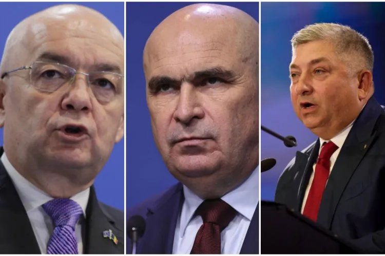 PNL, în risc iminent de rupere în bucăți. Se dă bătălia finală între taberele pro și anti PSD. De partea cui vor rămâne Alin Tișe și Emil Boc?