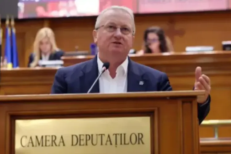 Deputatul clujean Remus Lăpușan trage un semnal de alarmă din Parlament: „Soluția nu este vânzarea companiilor de stat profitabile”