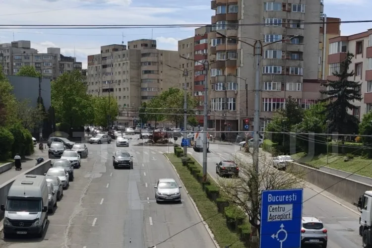 Trecere de pietoni transformată în capcană mortală în Cluj: Cu o școală lângă copiii sunt în pericol zilnic: „Era să fiu lovit de mașină de multiple ori”