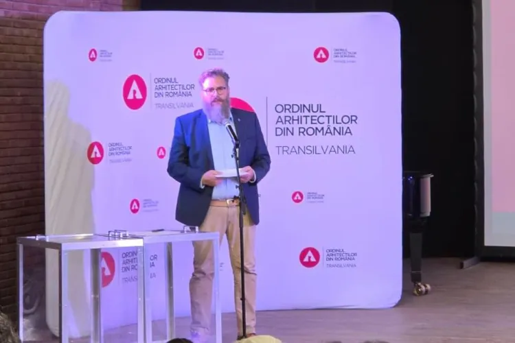 Arhitectul Dan Domșa susține reluarea alegerilor în cadrul OAR Transilvania: „Sunt genul de profesionist și om care dorește transparență și corectitudine”