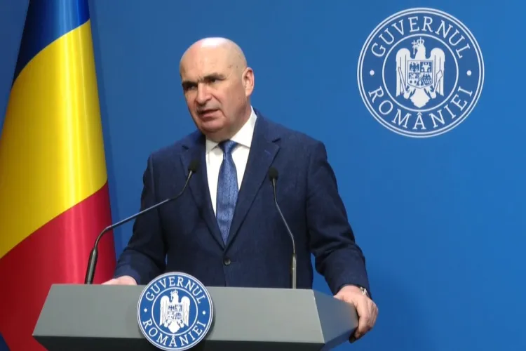 Bolojan, avertisment dur: România are 20.000 de șantiere PNRR deschise și trebuie terminate până în august. „Se va întoarce împotriva lor”