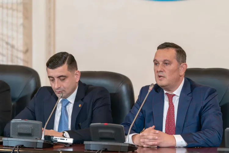 Membrilor AUR le este rușine să se asocieze cu PSD. Vom avea alegeri anticipate? „Ei sunt sistemul, ei l-au creat pe Ilie Bolojan. Nu suntem fericiți”