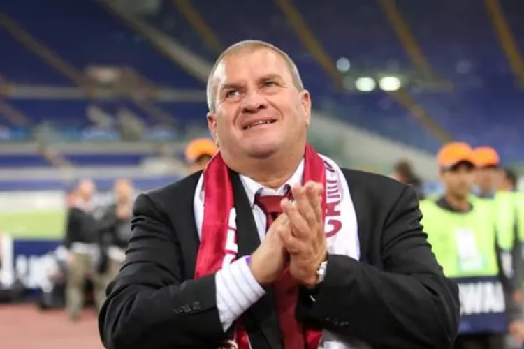 Strategie greșită? După Daniel Pancu, Iuliu Mureșan amenință subtil că va pleca de la CFR Cluj: „Nu voi accepta să îi fiu subaltern lui Marian Copilu”