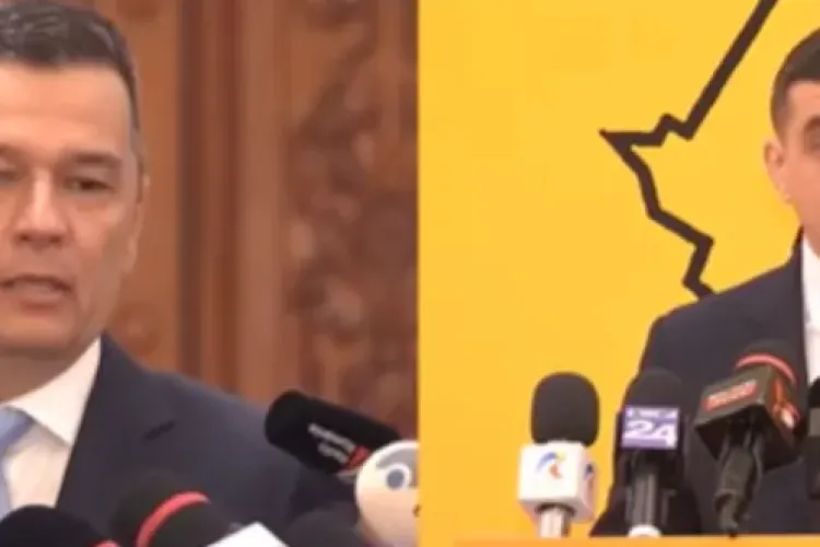 PSD și AUR n-au depus o moțiune împotriva lui Bolojan, ci împotriva României. Un jurnalist îi face praf pe „gargaragiii” care vor să dărâme Guvernul 