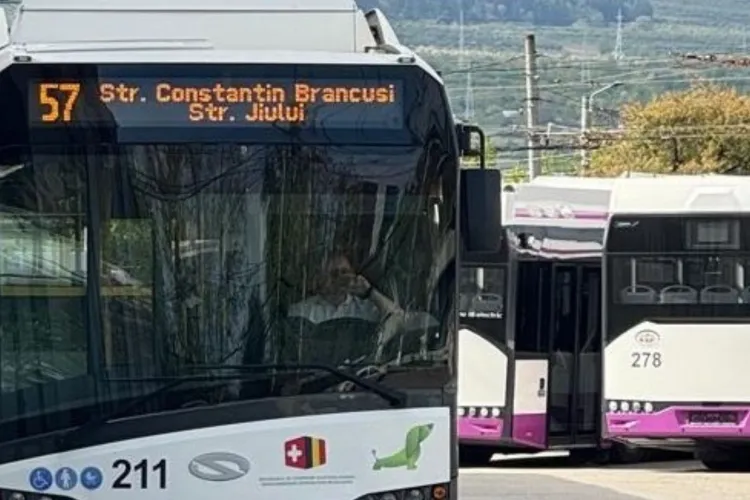 Clujenii care trăiesc Între Lacuri au fost ascultați: Linia 57 va avea program prelungit și curse suplimentare, inclusiv în weekend