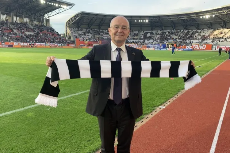 VIDEO. Emil Boc anunță de ce Primăria Cluj-Napoca nu poate finanța pe CFR Cluj, de fapt. E motivul pentru care și „U” Cluj poate rămâne fără bani