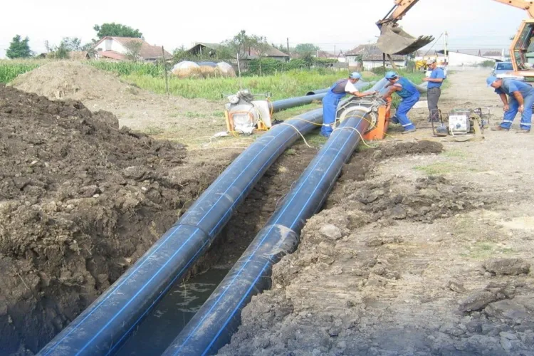 Se oprește apa pe mai multe străzi importante din Apahida! Oamenii sunt sfătuiți să-și facă din timp rezerve de apă pentru siguranța lor